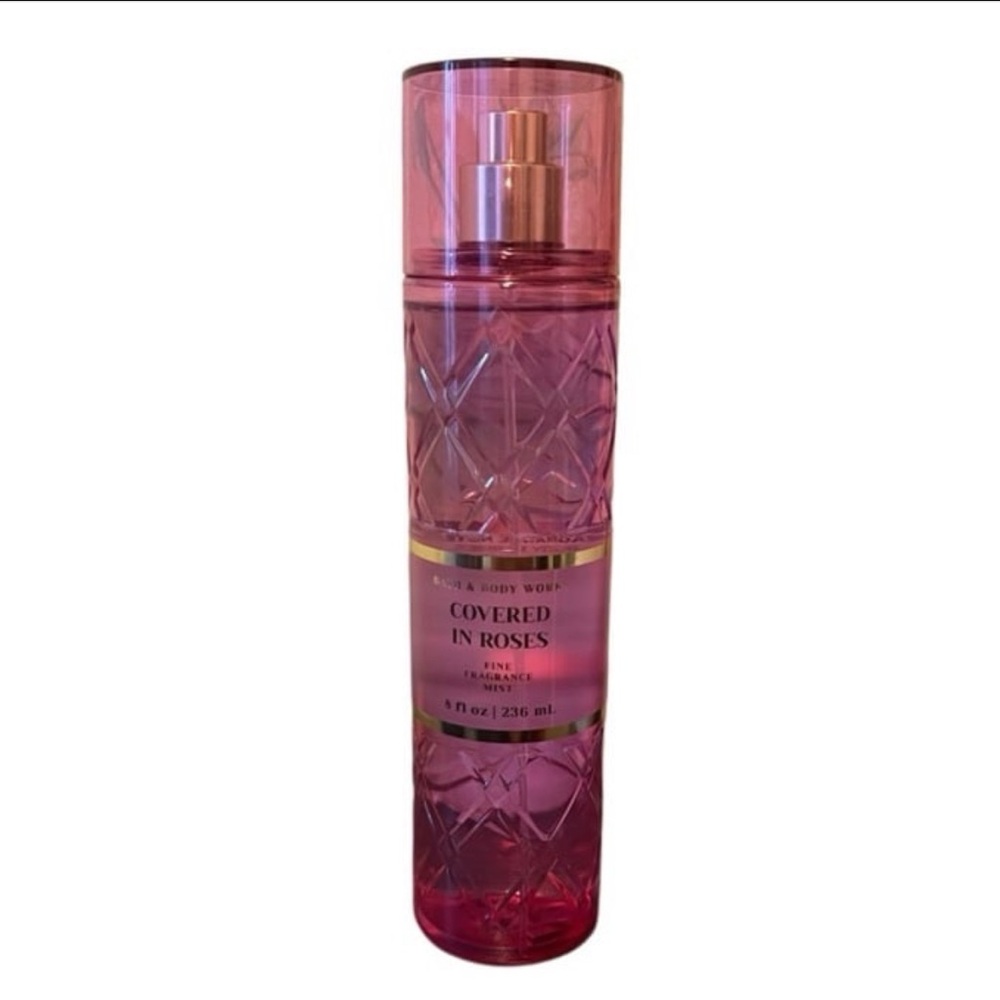 Bath & Body Works Covered In Roses Spray - Picture 2 of 3